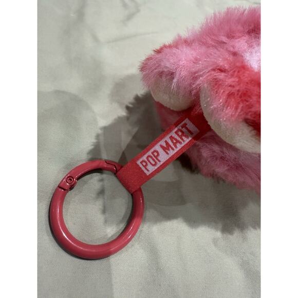 POPMART THE MONSTERS Big into Energy Vinyl Plush Pendant Love New In Box - Picture 10 of 16